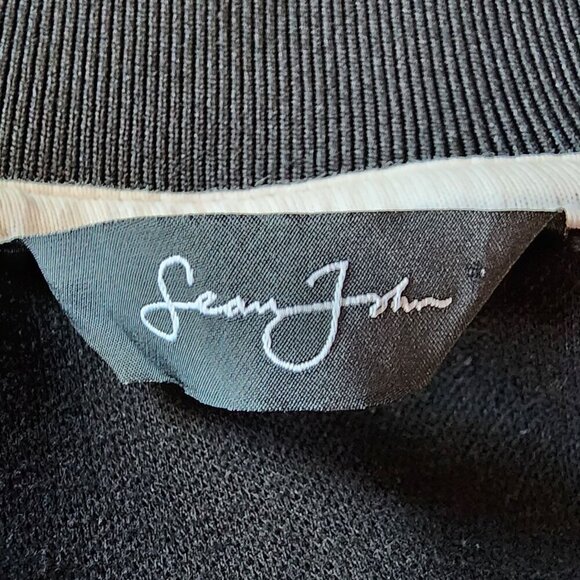 Vintage Sean John Kingston Inbitational Black Track Jacket Mens XL - Picture 5 of 12